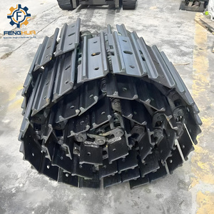 <span class=keywords><strong>Mini</strong></span> Graafmachine <span class=keywords><strong>Track</strong></span> Ketting Assemblage Spoor Assy Rupsschoen Assemblage Xg60 Xg80 Xg120 Xg200 Xg330 Xg370 - Product Image 4