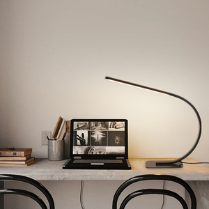 High-End All-Copper LED Desk Lamp with <b>Eye</b> <b>Protection</b> Design Minimalist Luxurious Living Room Lamp for Study Work Use Mood Light - Product Image 5