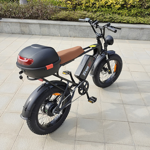 Dk200 Pro Us Warehouse Livraison gratuite Drop Shipping Summer Beach 1200w Vélo hybride pour adultes - Product Image 5