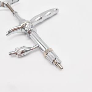 Pistola de inyección automática para ganado, jeringa de inyección ajustable continua para veterinario - Product Image 4