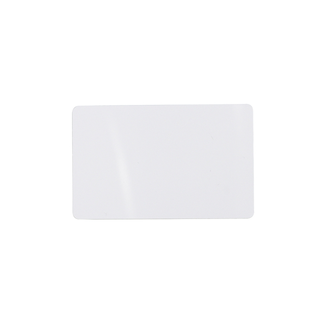 Wholesale Syntek NFC 213/215/216 Blank Card Inkjet Printable White PVC Waterproof Membership/Business Card 13.56MHz Frequency