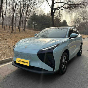 Voitures électriques Dongfeng Forthing Friday Pure Electric 410KM Longue Autonomie Charge Rapide SUV 5 Places Pas Cher Thunder Voiture Autos Voitures d'Occasion - Product Image 3