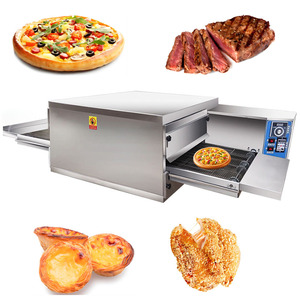 Vari tipi di forno elettrico Pizza rotolamento miglior Gas forno per Pizza teglia per forno - Product Image 6
