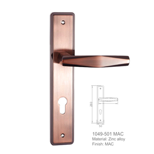 Poignée de <span class=keywords><strong>porte</strong></span> en cuivre antique de haute qualité, <span class=keywords><strong>serrure</strong></span> de <span class=keywords><strong>porte</strong></span> <span class=keywords><strong>d</strong></span>'<span class=keywords><strong>entrée</strong></span>, grandes poignées de <span class=keywords><strong>porte</strong></span> - Product Image 2