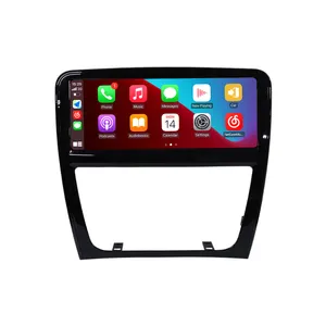 10.25 inch Android 12 cho Jaguar xjl XJ 351 2009-2019 Bose Harman hệ thống Wifi hệ thống màn hình cảm ứng GPS xe đài phát thanh Navi đa phương tiện