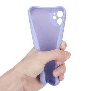 Custodia per Telefono in Silicone Liquido per Xiaomi Redmi Note 10 10S 9 8 Pro Max 9S Mi 11 10T <span class=keywords><strong>Poco</strong></span> <span class=keywords><strong>F3</strong></span> X3 Originale <span class=keywords><strong>Cover</strong></span> Morbida Quadrata - Product Image 6