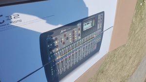Consola de Sonido Digital <span class=keywords><strong>Behringer</strong></span> <span class=keywords><strong>X32</strong></span> Profesional Totalmente Automática para Escenario, Conferencias y Grandes Teatros - Product Image 4