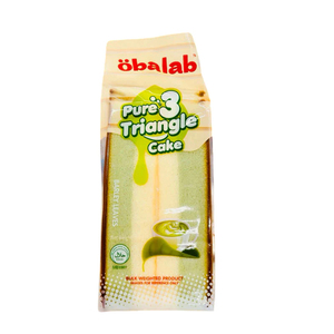 Gâteaux triangulaires au chocolat aux fruits <span class=keywords><strong>Ouba</strong></span> en gros, pains, gâteaux et snacks asiatiques personnalisés disponibles - Product Image 4