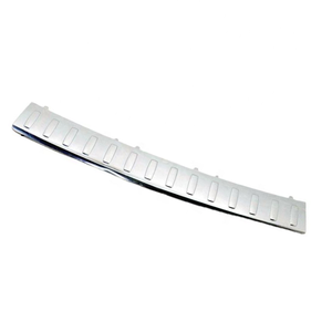 Moldura de Parachoques Trasero OEM 1668853374, Moldura de Carrocería, Tiras Decorativas para Parachoques, Placa de Protección Cromada para <span class=keywords><strong>Mercedes</strong></span>-<span class=keywords><strong>Benz</strong></span> <span class=keywords><strong>GLE</strong></span> W166 - Product Image 1