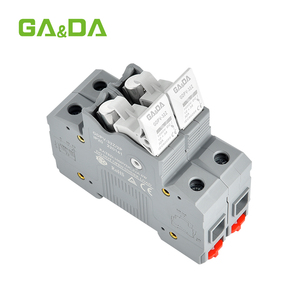 סין יצרן 10x38mm נתיך קישור gpv 25A נתיך core קישור שמש dc נתיך