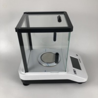 Balance de laboratoire d'instruments de pointe d'équilibre analytique de haute précision 0.01mg 20g pour un pesage précis
