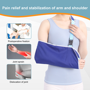 Medische Aanpassing Arm Sling Ondersteuning Brace Riem Onderarm Schouder Immobilisator Arm Dislocatie - Product Image 3
