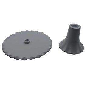 Support de gâteau de service OEM pour plateau en mélamine de fête utilisé dans le restaurant support de gâteau en mélamine ensemble d'assiettes en mélamine - Product Image 6