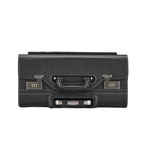 Maleta de 18 pulgadas con ruedas para capitán, azafata, <span class=keywords><strong>abogado</strong></span>, negocios, equipaje de mano, caja de equipaje - Product Image 2