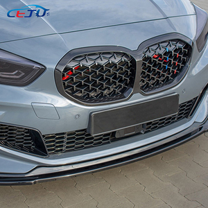 Accesorios de coche, alerón de parachoques delantero para coche, Kit de carrocería, alerón difusor para <span class=keywords><strong>BMW</strong></span> 1 Series F40 M Sport 118i 120i <span class=keywords><strong>128ti</strong></span> 2020 + - Product Image 6