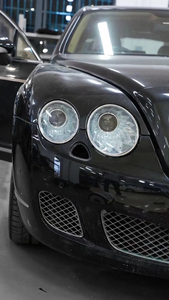 Faros delanteros de actualización no destructivos para Bentley Flying Spur/Continental GT-Estilo antiguo a nuevo - Product Image 6