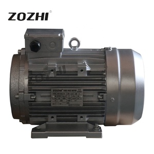 Three-phase <strong>Asynchronous</strong> <strong>Motor</strong> 5HP 3.7KW 220/380 Hollow Shaft Induction <strong>Motor</strong> - Product Image 4