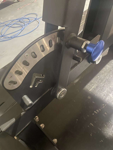 Panca Romana GHD Regolabile per Glutei, per Estensioni di Fianchi e Schiena - Product Image 6