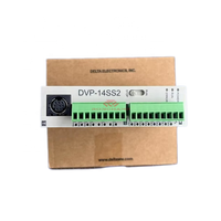 Nuevo Módulo de CPU PLC Delta DVP-SS2 Serie DVP14SS211T Original