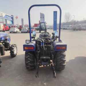 Trattore Agricolo Compatto Foton Lovol 70CV, Nuovo Modello 2021 per Serre e Giardini - Product Image 5