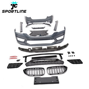 F90 M5 estilo Kit de cuerpo para BMW G30 <span class=keywords><strong>G31</strong></span> G38 <span class=keywords><strong>520i</strong></span> 530i 540i 2018-2020 - Product Image 1
