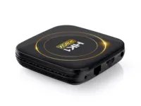 Nouvelle Box TV Android 12 HK1 RBOX H8S 2026 Allwinner H618 2G/4G RAM 16G/32G/64G ROM Wi-Fi Double Bande 5G Smart Box 4K 1RBOX