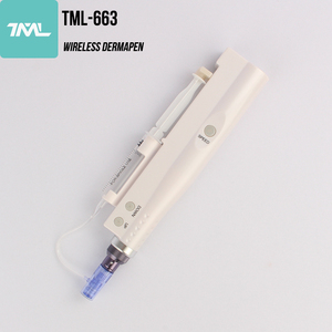 ปากกากระตุ้นคอลลาเจนไฟฟ้า QT 2 in 1 สำหรับการปลูกผมใหม่ การเจาะหนังศีรษะ การบำรุงผิวหนังศีรษะ - Product Image 3