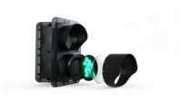 Feu de signalisation LED pour passage piétonien Vietnam Arabie Saoudite 200mm/300mm Rouge Vert Ambre Stop Go avec minuteur de compte à rebours