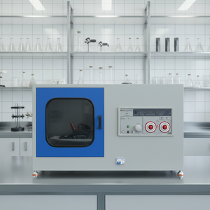 เครื่องทดสอบความปลอดภัยของรองเท้าฉนวนไฟฟ้า ISO EN20344 รองเท้าเซฟตี้สำหรับงานไฟฟ้า ทนทานต่อแรงดันไฟฟ้าสูง - Product Image 6