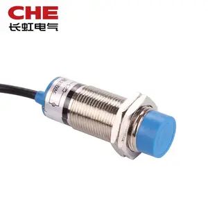 LJ24A3-10-Z/DC6-36V AX Cảm Biến Tiệm Cận Cảm Ứng Xe Không Tiếp Xúc Tốc Độ Tự Động Hóa Công Nghiệp