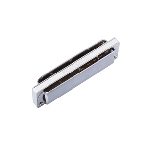 <span class=keywords><strong>Harmonica</strong></span> <span class=keywords><strong>diatonique</strong></span> professionnelle Kongsheng de haute qualité pour solistes, en Do majeur, avec lamelles en bronze phosphoreux et couvercle en acier inoxydable - Product Image 4