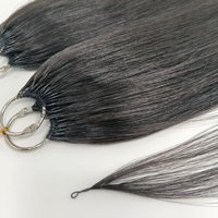 Nouvelles Extensions de Cheveux Humains 9D Non Pliées, Qualité Vietnamienne, Cheveux Vierges à Cuticules Alignées, 8-30 Pouces, Cheveux Bruts en Gros