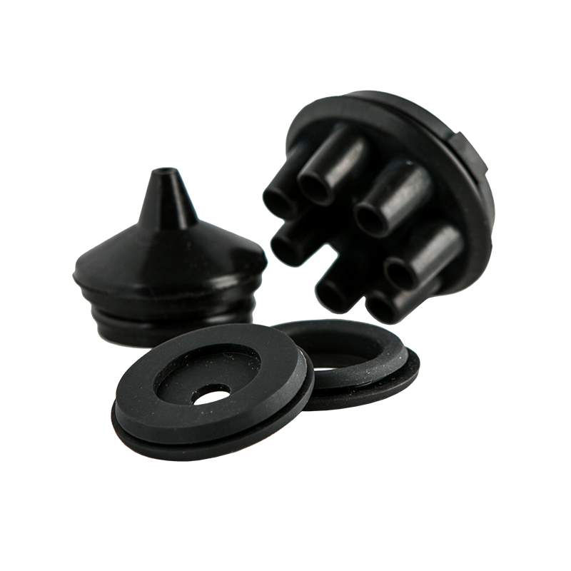 OEM Molding Rubber Parts Silicone Seal