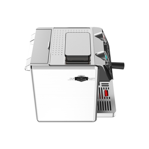 2025 nuova macchina da caffè Semi automatica da 20 Bar con macinacaffè e latte per caffettiera <span class=keywords><strong>Espresso</strong></span> - Product Image 6