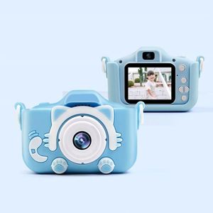 2.0 ''20MPミニキッズカメラIPSスクリーンHD1080P子供用デジタルフォトカメラおもちゃリチウム電池付きクリスマスギフト - Product Image 2