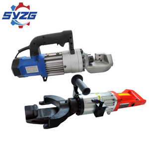 Máy cắt thép cầm tay, Máy uốn cầm tay, Máy làm thẳng, Máy uốn, Máy cắt cầm tay nhỏ - Product Image 5