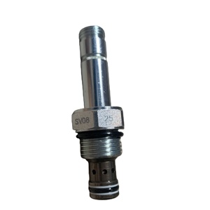 SV08-25  SV08-25-0-N-00 SV08-25-0-N-24DG HydraForce โซลินอยด์วาล์ว ของแท้ ผลิตภัณฑ์ดั้งเดิม มีสินค้าจำนวนมาก แบบขันเกลียว - Product Image 2