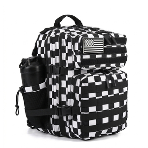 Mochila Escolar Trailpop con Compartimento Amplio para <span class=keywords><strong>Libros</strong></span>, Juego de Estuche para Lápices, Ligera, para Uso Diario en el Campus, 25L - Product Image 1