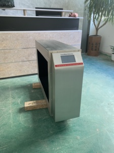 Plastik geri dönüşüm için monte edilmiş konveyör bant tünel kafa <span class=keywords><strong>Metal</strong></span> dedektör sensörü - Product Image 4