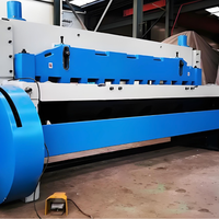 Presse plieuse hydraulique automatique pour barres d'acier, machine de pliage sur mesure pour tôles métalliques