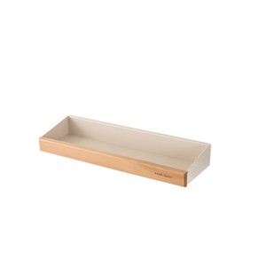 MORJONY Wall Mounted <b>Storage</b> Shelf Rectangle No Drilling Required Bathroom <b>Kitchen</b> Multi Functional Shelf Durable - Product Image 5