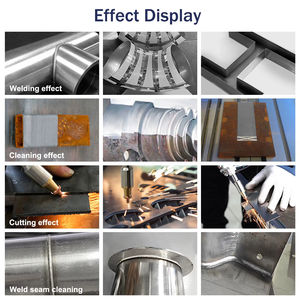 Machine de soudage laser portable 4 en 1 de vente chaude pour soudeuse laser portable en métal 1500W 2000W 3000W - Product Image 4