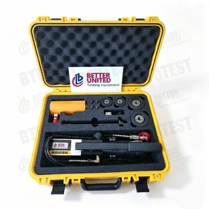 Probador de Adhesión Desprendible Serie BTU-Vx |   Máquina de Prueba de Extracción de Pernos de Anclaje Digital de 10-60KN - Product Image 2