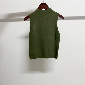 Maglia da <span class=keywords><strong>donna</strong></span> con mezza sezione e mezzo collo alto per <span class=keywords><strong>donna</strong></span> - Product Image 4