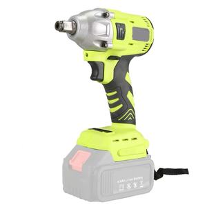 1/2" High <b>Power</b> 2000N Wrench Battery Powered 21V Brushless Impact Auto Repair <b>Tools</b> Set AT-IW3003-39' 1/2 Wireless Impact Wrench - Product Image 3