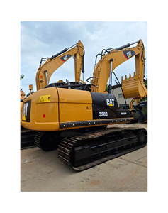 รถขุดมือสอง Caterpillar 320D ราคาดีที่สุด พร้อมส่งมอบรวดเร็ว มีสินค้าในสต็อก 320D สภาพดีเยี่ยม - Product Image 1