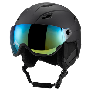2024 casque de ski avec lunettes pcshell ceen1077 certification lunettes de ski et casque - Product Image 2