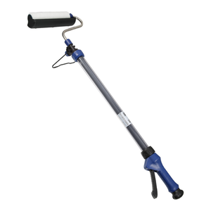Zeer Goedkope Handige Injectieroller Verfkwast Met Telescopische Staaf Decoratieve Verfroller - Product Image 1