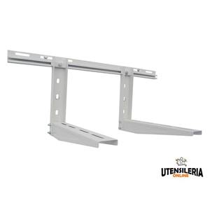 Klima Estantes pesados con travesaño para acondicionadores de aire pesados (1 paquete) - Product Image 4