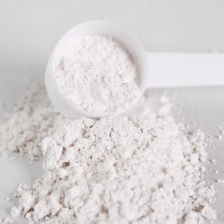 Premium Quality Gypsum Powder Fertilizer For Agriculture